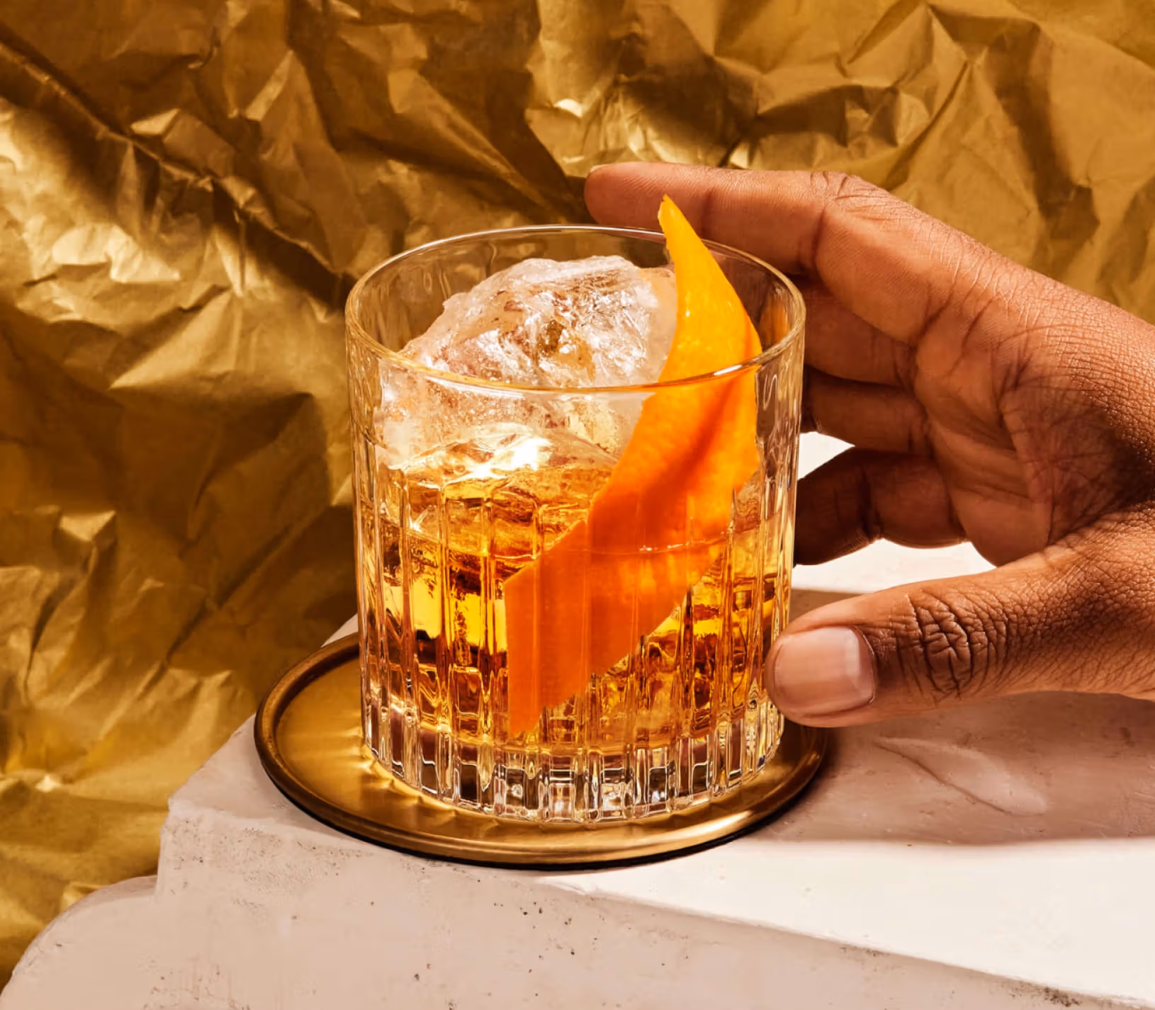 Menu boissons