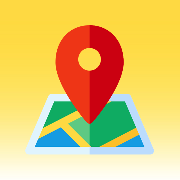 Direction map